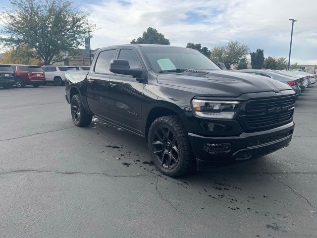 2023 Ram 1500 Laramie