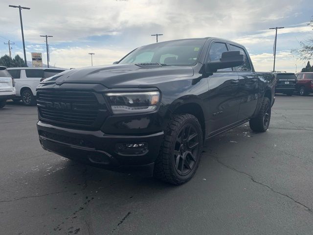 2023 Ram 1500 Laramie