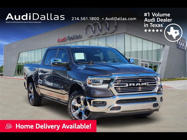 2023 Ram 1500 Laramie