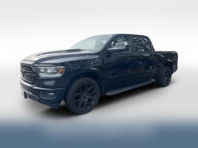 2023 Ram 1500 Laramie