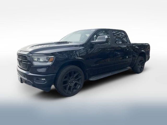 2023 Ram 1500 Laramie