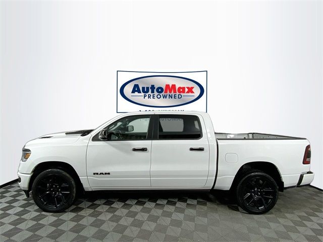 2023 Ram 1500 Laramie