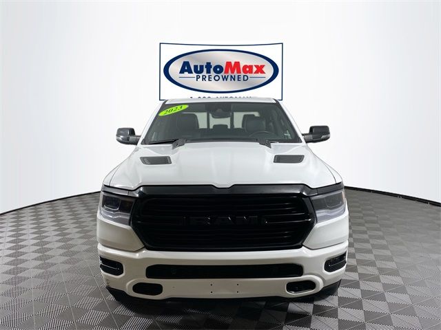 2023 Ram 1500 Laramie