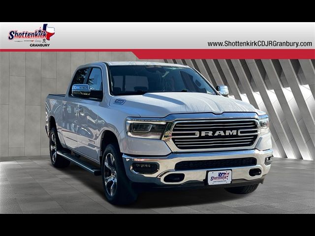 2023 Ram 1500 Laramie