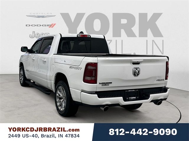 2023 Ram 1500 Laramie