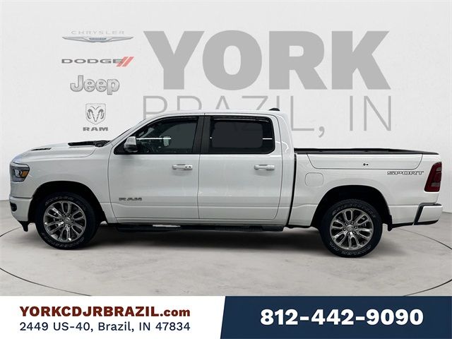 2023 Ram 1500 Laramie