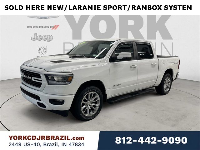 2023 Ram 1500 Laramie