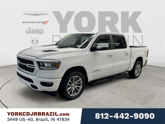 2023 Ram 1500 Laramie