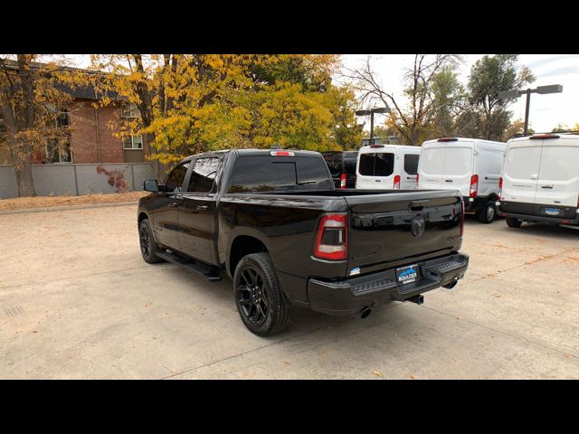 2023 Ram 1500 Laramie