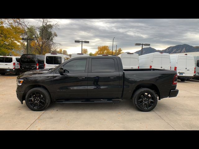 2023 Ram 1500 Laramie