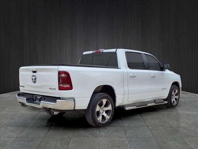 2023 Ram 1500 Laramie