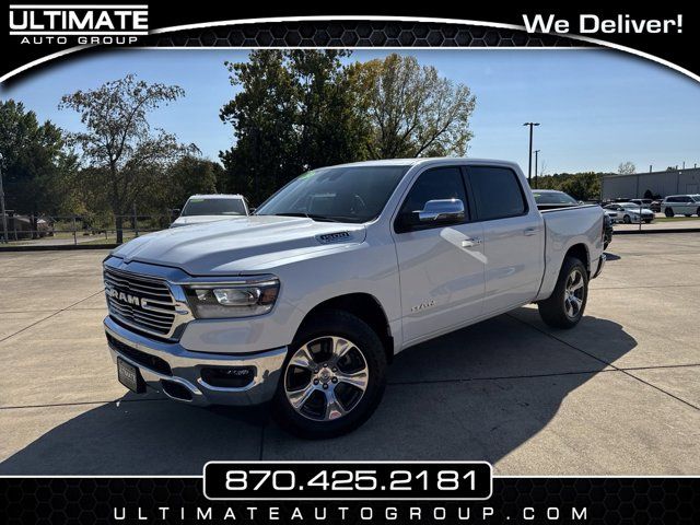 2023 Ram 1500 Laramie