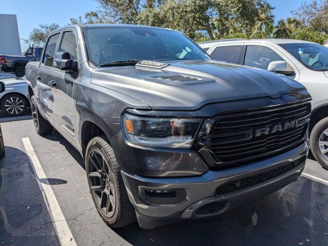 2023 Ram 1500 Laramie