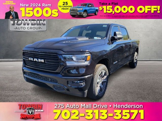 2023 Ram 1500 Laramie