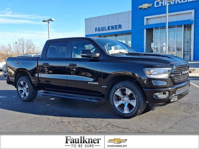 2023 Ram 1500 Laramie