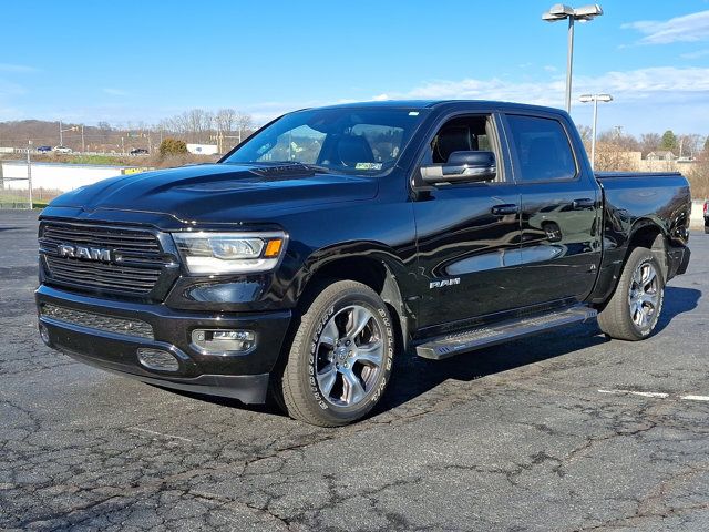 2023 Ram 1500 Laramie