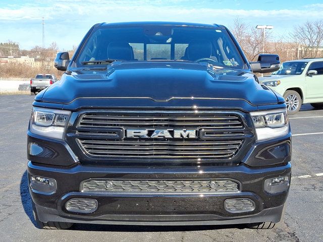 2023 Ram 1500 Laramie