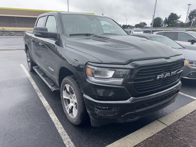 2023 Ram 1500 Laramie