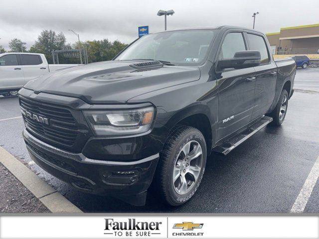 2023 Ram 1500 Laramie