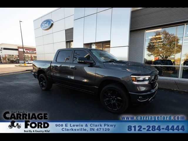 2023 Ram 1500 Laramie