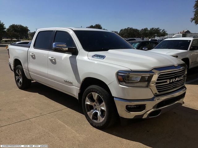 2023 Ram 1500 Laramie