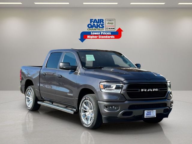 2023 Ram 1500 Laramie