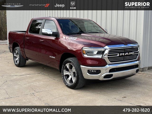 2023 Ram 1500 Laramie