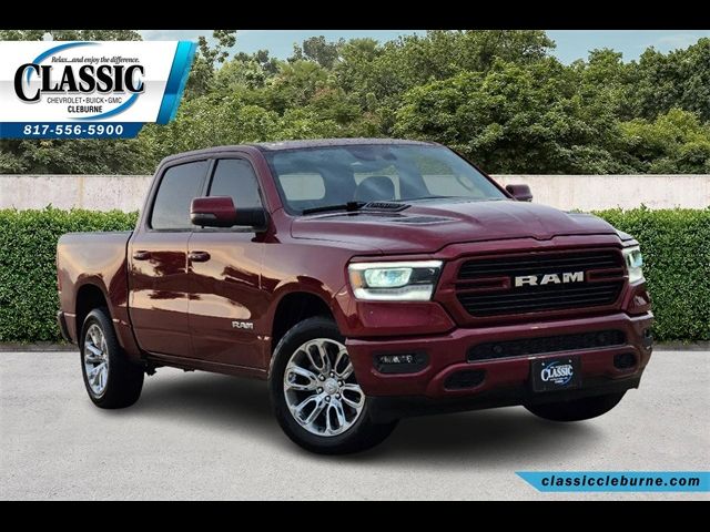 2023 Ram 1500 Laramie