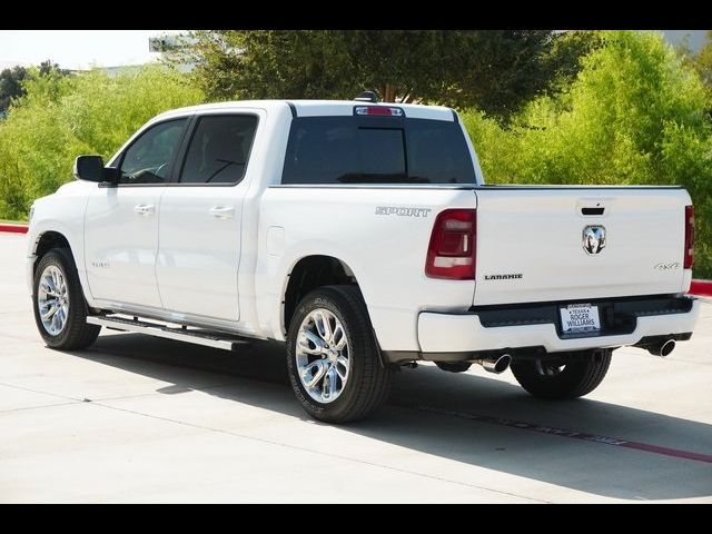 2023 Ram 1500 Laramie