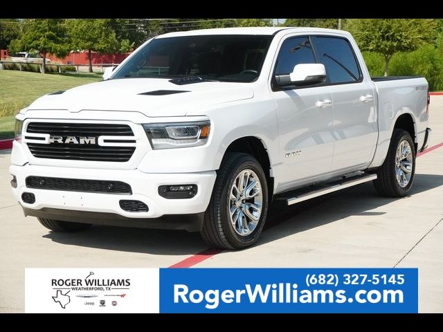 2023 Ram 1500 Laramie