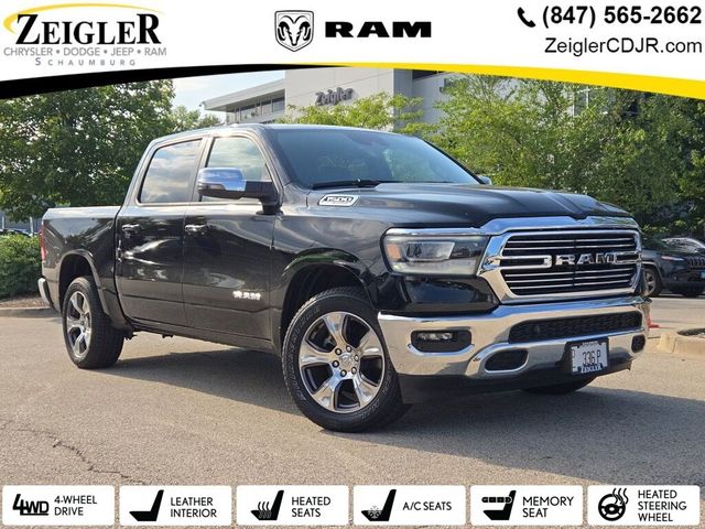 2023 Ram 1500 Laramie