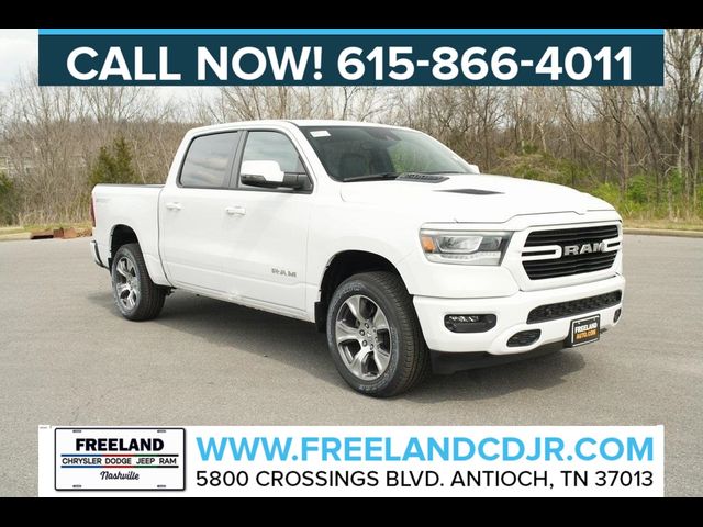 2023 Ram 1500 Laramie