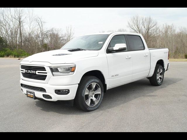 2023 Ram 1500 Laramie