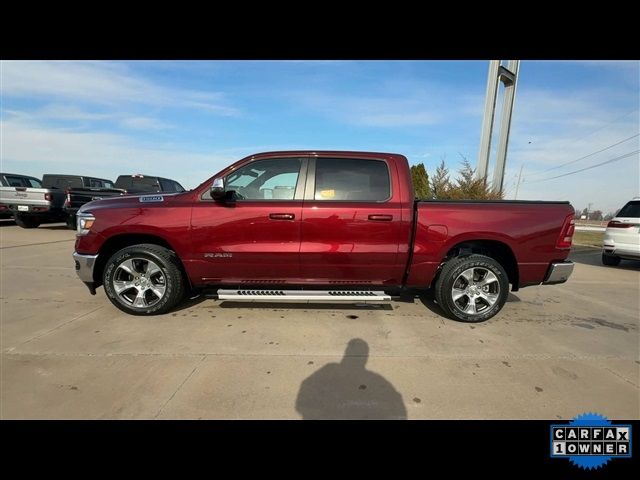 2023 Ram 1500 Laramie