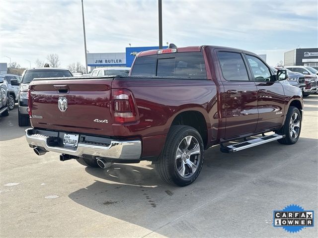 2023 Ram 1500 Laramie