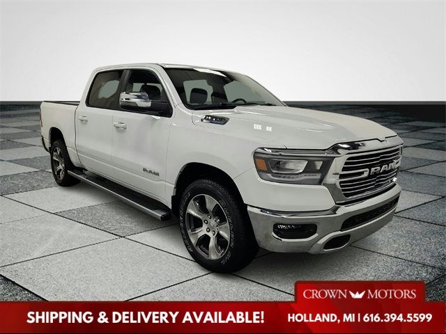 2023 Ram 1500 Laramie