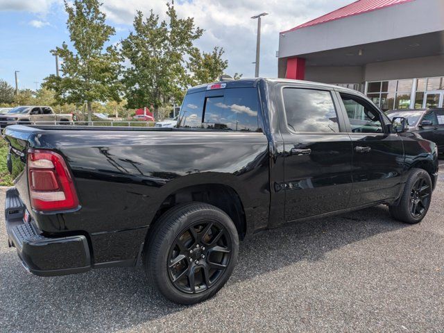 2023 Ram 1500 Laramie