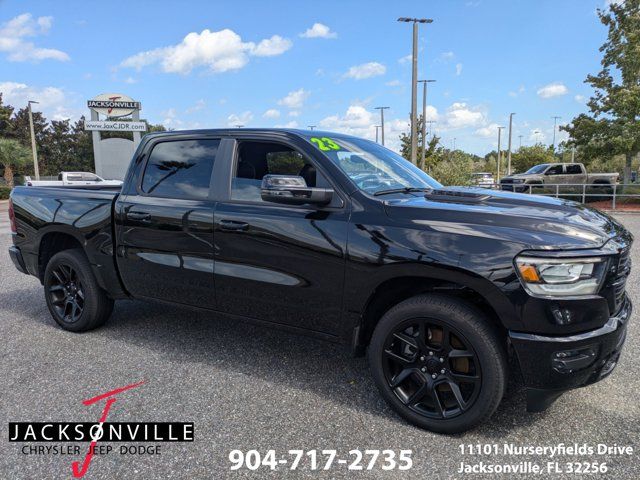 2023 Ram 1500 Laramie