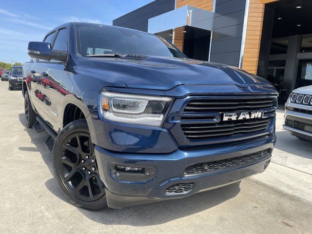 2023 Ram 1500 Laramie