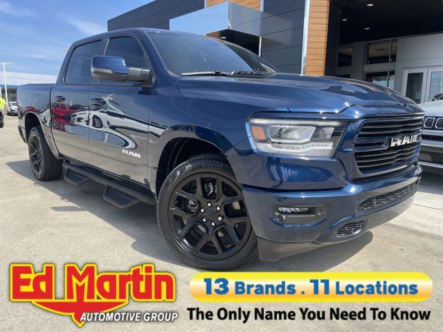 2023 Ram 1500 Laramie