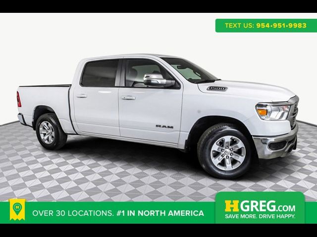 2023 Ram 1500 Laramie