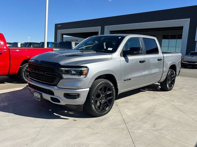 2023 Ram 1500 Laramie