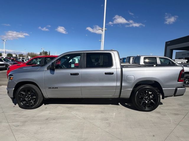 2023 Ram 1500 Laramie