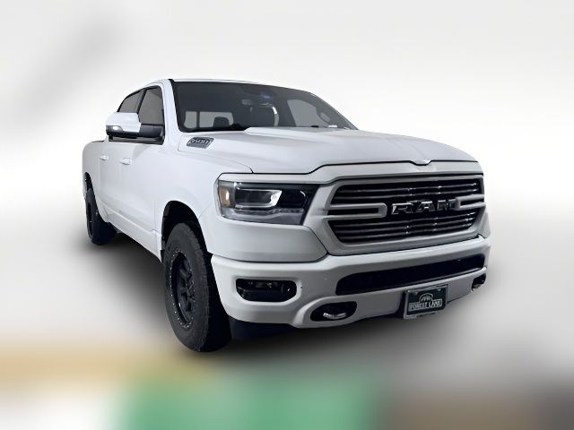 2023 Ram 1500 Laramie