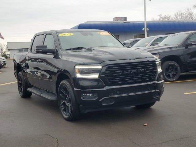 2023 Ram 1500 Laramie