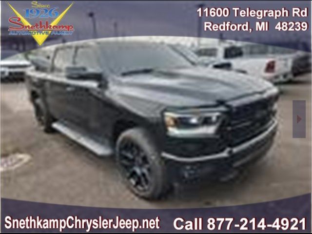 2023 Ram 1500 Laramie