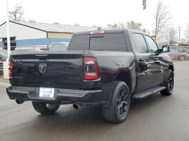 2023 Ram 1500 Laramie