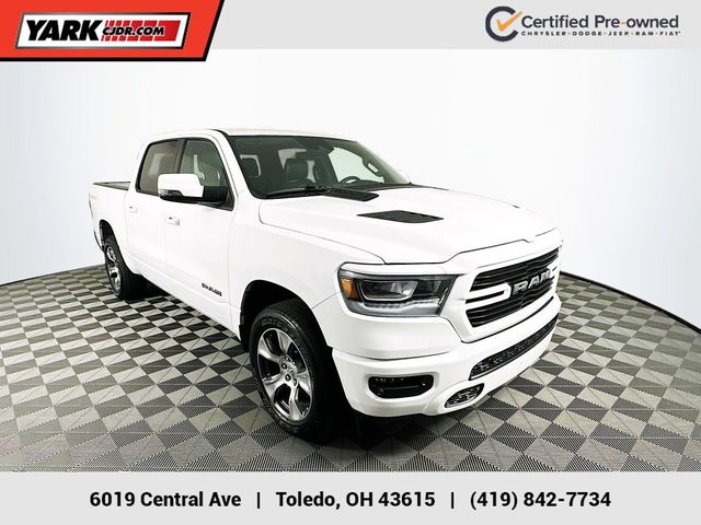 2023 Ram 1500 Laramie