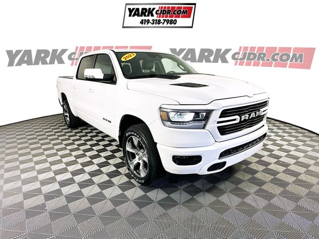 2023 Ram 1500 Laramie