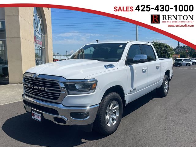 2023 Ram 1500 Laramie